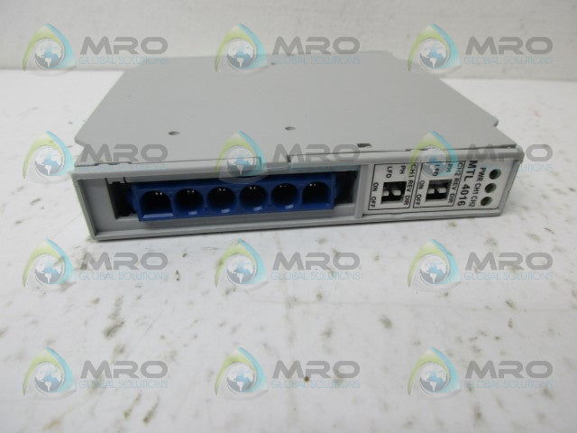 MEASUREMENT  TECHNOLOGY MTL4016 PROXIMITY DETECTOR *NEW NO BOX*