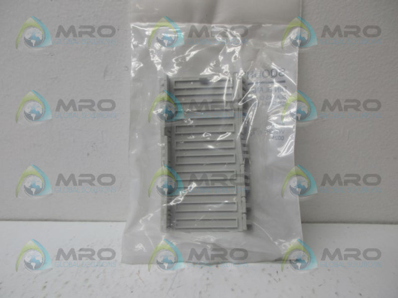 INDUSTRIAL MRO SQODNBP DIN BLANKING PLATE KIT *NEW IN FACTORY BAG*