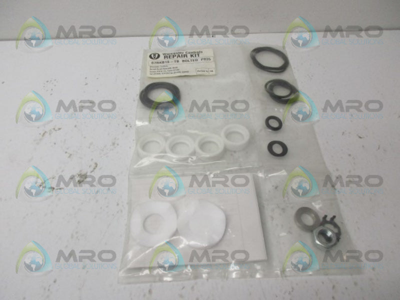 WORCESTER 07RKB18-TB BOLTED P835 REPAIR KIT  NSMP