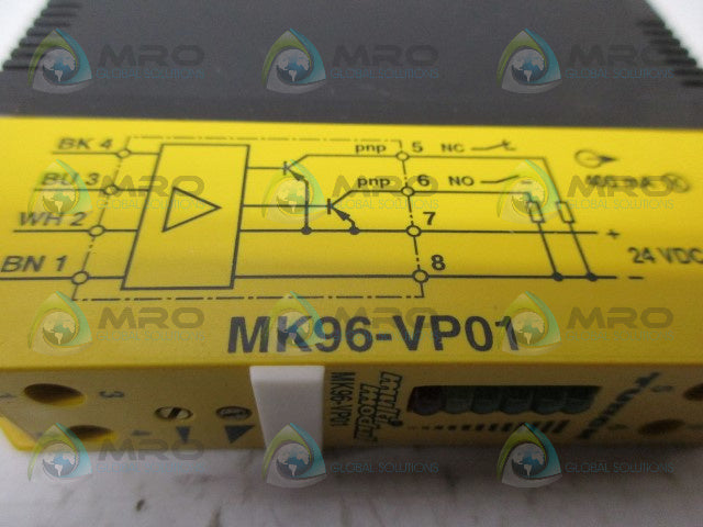 TURCK MK96 -VP01 FLOW AMPLIFIERS *NEW IN BOX*