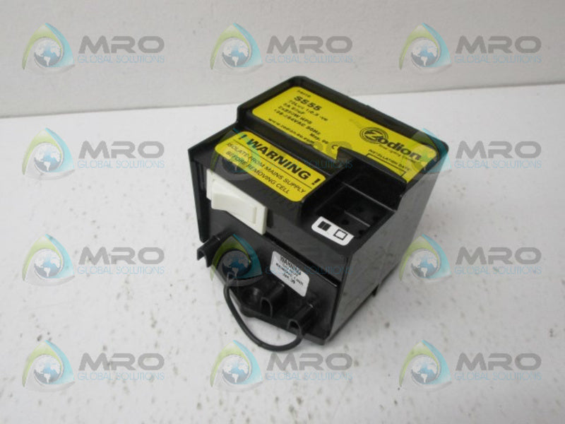 ZODION SS55 STREET LIGHTING  NSNP