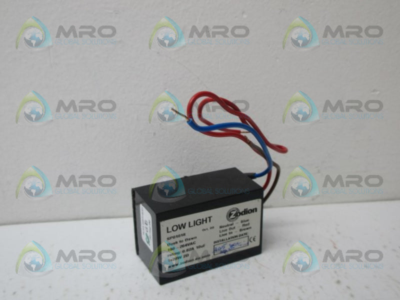 ZODION SP01018 LOW LIGHT  NSNP