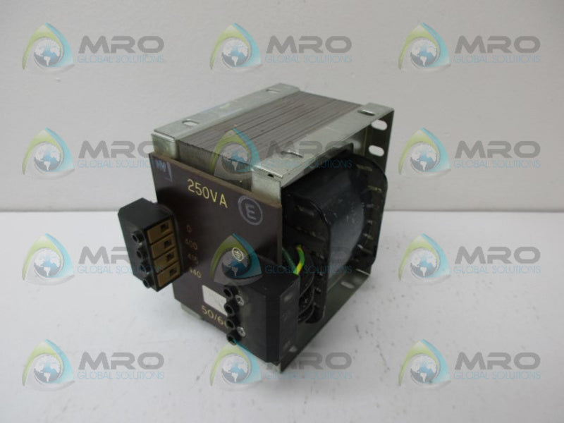INDUSTRIAL MRO 251106T TRANSFORMER *NEW NO BOX*
