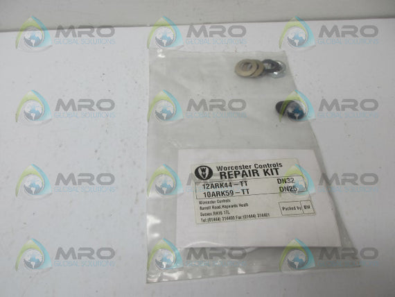 WORCESTER CONTROLS 12ARK44-TT/10ARK59-TT REPAIR KIT *NEW IN FACTORY BAG*