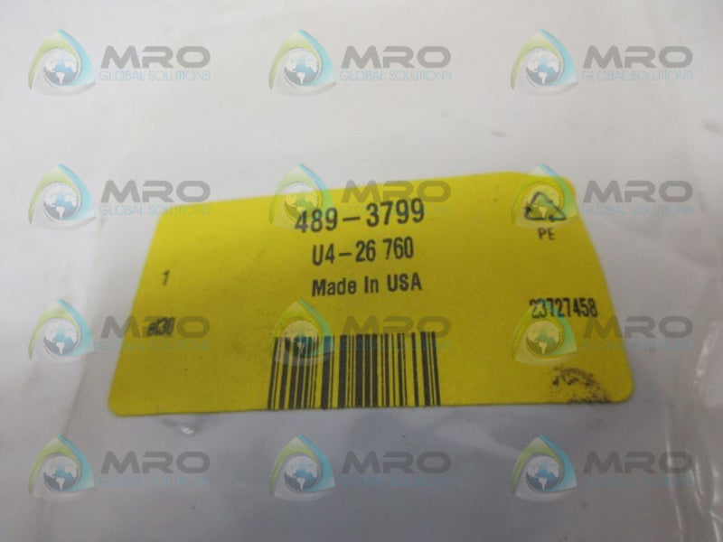 INDUSTRIAL MRO 489-3799 FLEX INSERT *NEW IN FACTORY BAG*