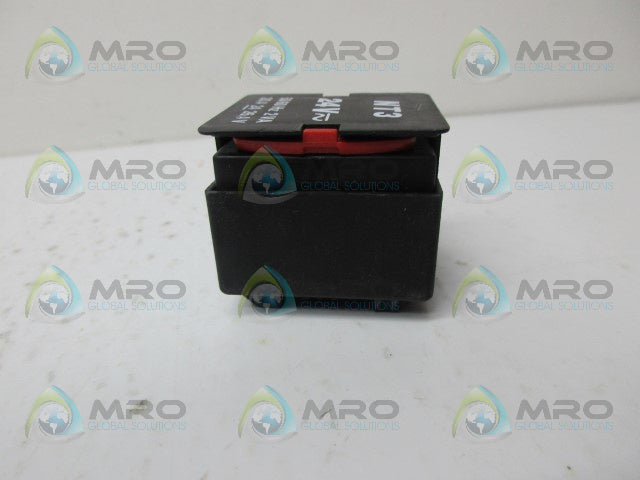 INDUSTRIAL MRO NT3 24V *NEW NO BOX*