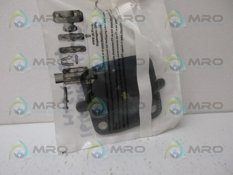 ITT 41283 DIAPHRAGM *NEW IN FACTORY BAG*