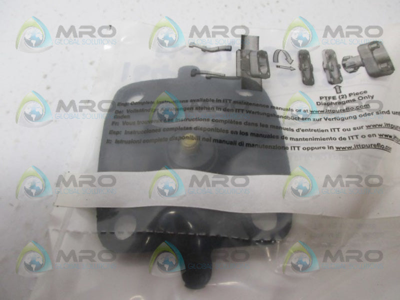 ITT 41283 DIAPHRAGM *NEW IN FACTORY BAG*