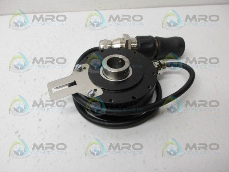 INDUSTRIAL MRO IH740-16RZR63-02048 ENCODER *NEW NO BOX*