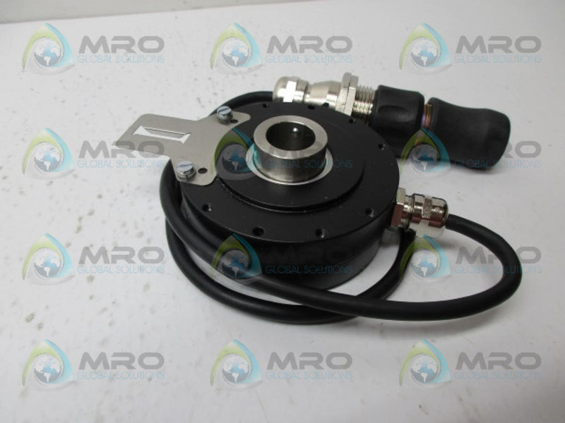 INDUSTRIAL MRO IH740-16RZR63-02048 ENCODER *NEW NO BOX*