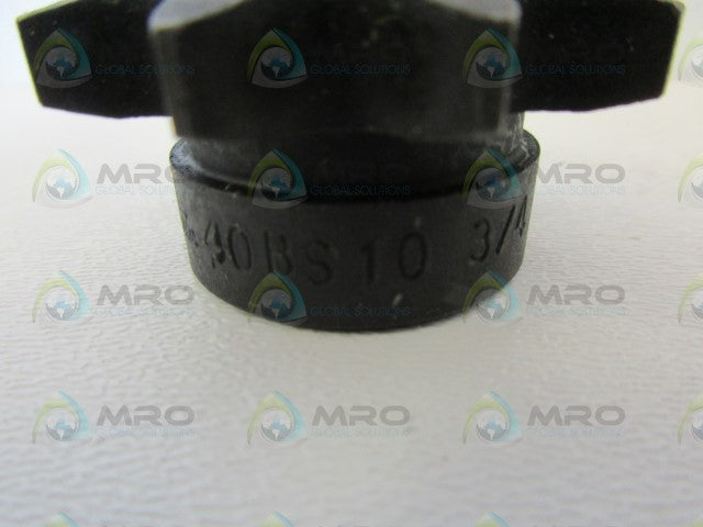 MARTIN 41BS10-3/4 SPROCKET *NEW IN BOX*