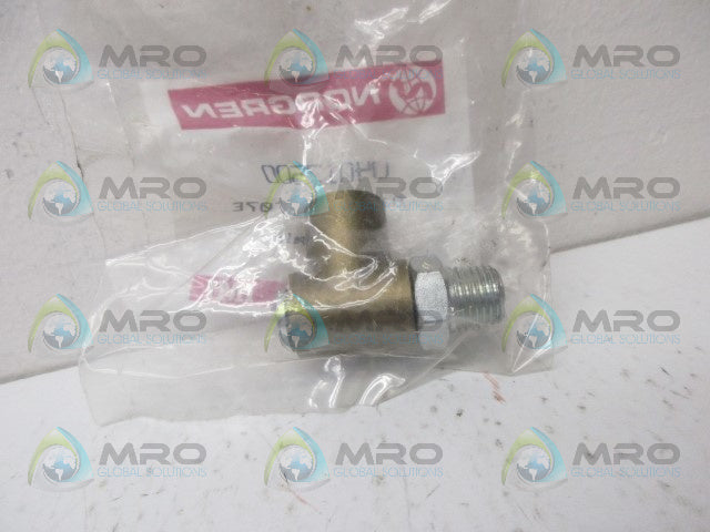 NORGREN 04017500 HYDRAULIC FITTING *NEW IN FACTORY BAG*
