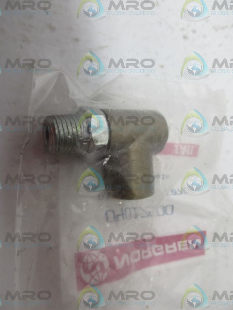 NORGREN 04017500 HYDRAULIC FITTING *NEW IN FACTORY BAG*