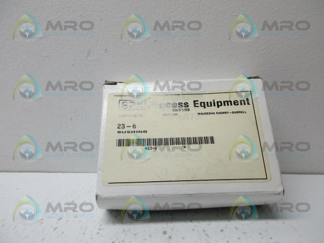 SPX 23-6 BUSHING *NEW IN BOX*