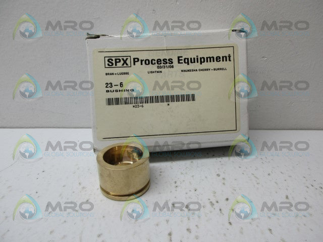 SPX 23-6 BUSHING *NEW IN BOX*