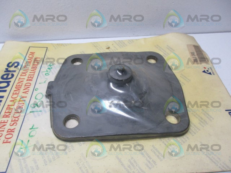 SAUNDER A080 B GRADE DIAPHRAGM *NEW IN ORIGINAL PACKAGE*