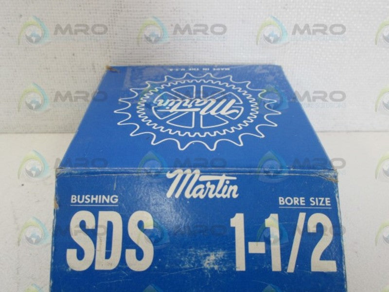 MARTIN SDS QUICK DISCONNECT BUSHING 1-1/2" *NEW IN BOX*