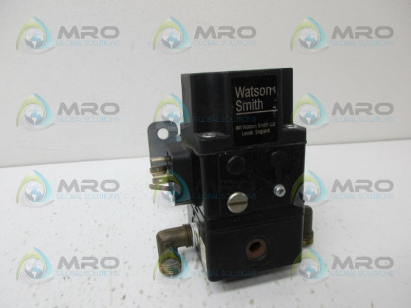 WATSON SMITH 53400100R I/P CONVERTER *USED*