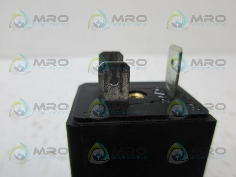 INDUSTRIAL MRO MB5 COIL RELAY *USED*