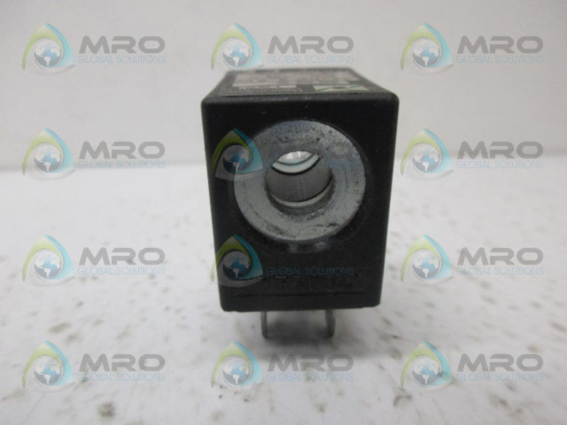 INDUSTRIAL MRO MB5 COIL RELAY *USED*