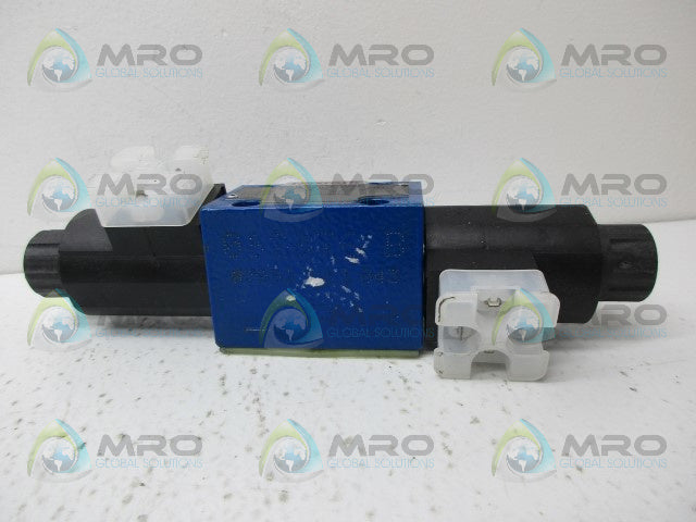 REXROTH 4WE6H70/HG24N9K4 DIECTIONAL VALVE *NEW NO BOX*