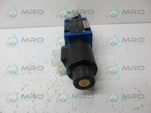 REXROTH 4WE6H70/HG24N9K4 DIECTIONAL VALVE *NEW NO BOX*