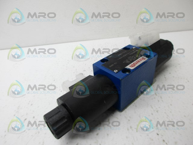 REXROTH 4WE6H70/HG24N9K4 DIECTIONAL VALVE *NEW NO BOX*