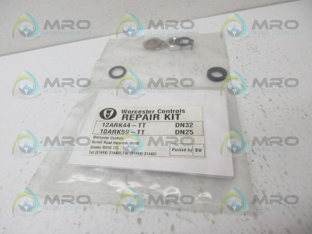 WORCESTER CONTROLS 12ARK44-TT/10ARK59-TT REPAIR KIT *NEW IN FACTORY BAG*