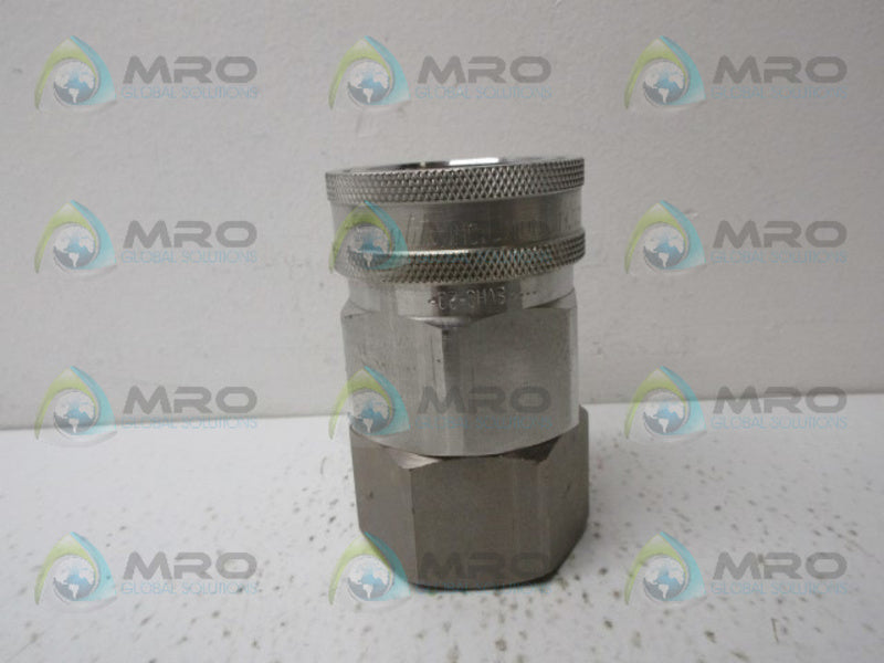 SNAPTITE SVHC-20 COUPLER BODY *NEW NO BOX*