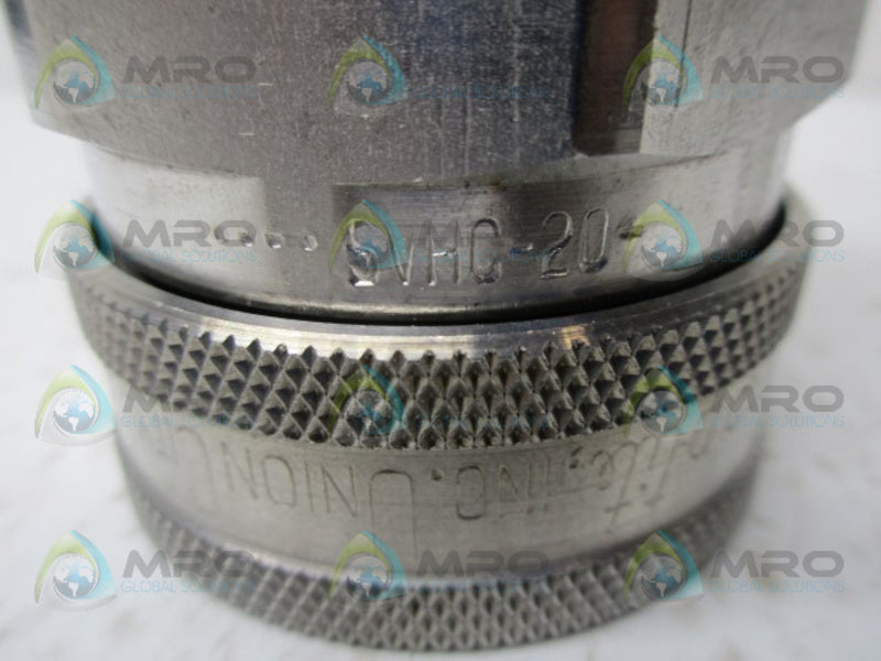 SNAPTITE SVHC-20 COUPLER BODY *NEW NO BOX*