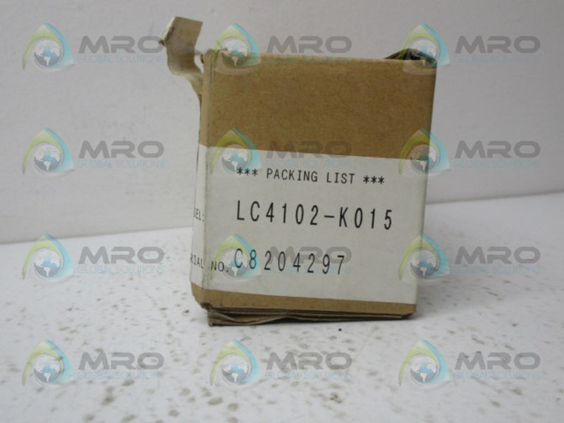 INDUSTRIAL MRO LC4102-K015 LOAD CELL *NEW IN BOX*