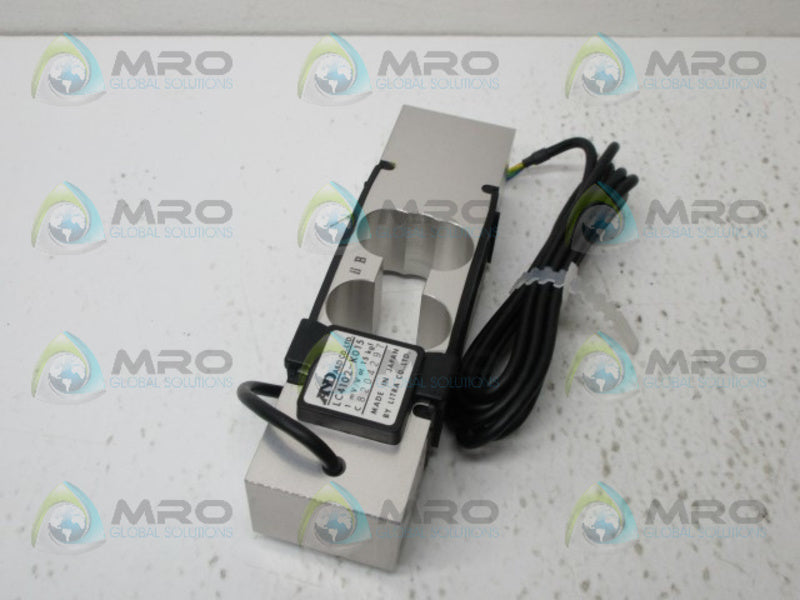 INDUSTRIAL MRO LC4102-K015 LOAD CELL *NEW IN BOX*