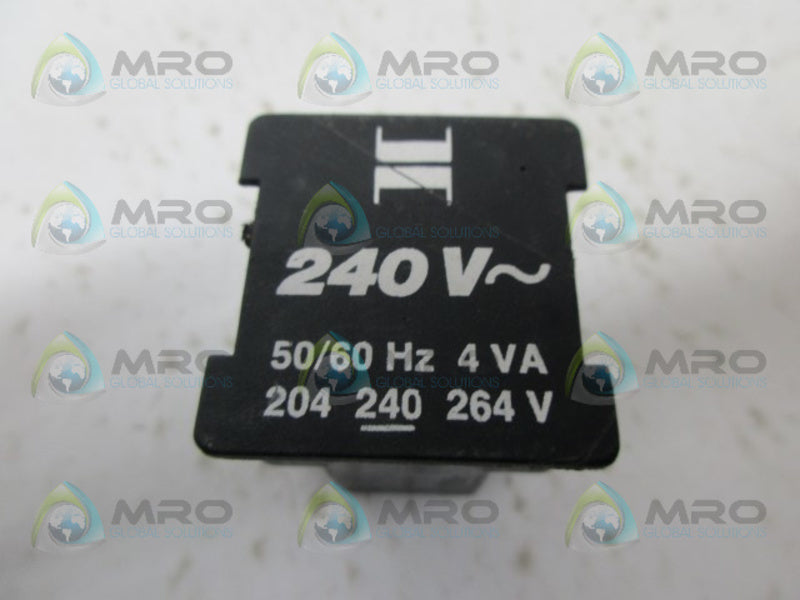 INDUSTRIAL MRO 240 POWER MODULE *USED*