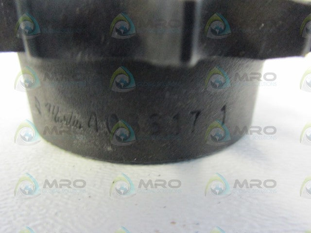 MARTIN 40BS17 SPROCKET 1'' *NEW IN BOX*