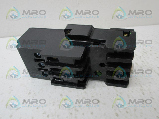 ASEA RVH22 OVERLOAD RELAY 13-18A *USED*