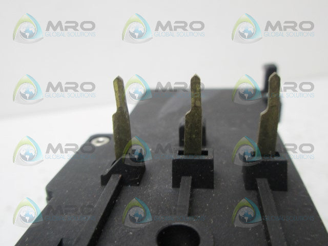 ASEA RVH22 OVERLOAD RELAY 13-18A *USED*