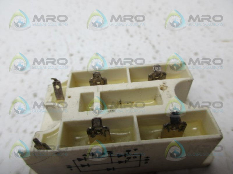 SEMIKRON SKCH28/08 MODULE *USED*