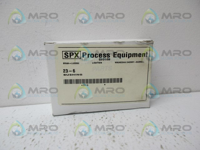 SPX 23-6 BUSHING *NEW IN BOX*
