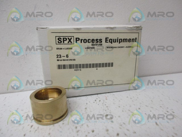 SPX 23-6 BUSHING *NEW IN BOX*