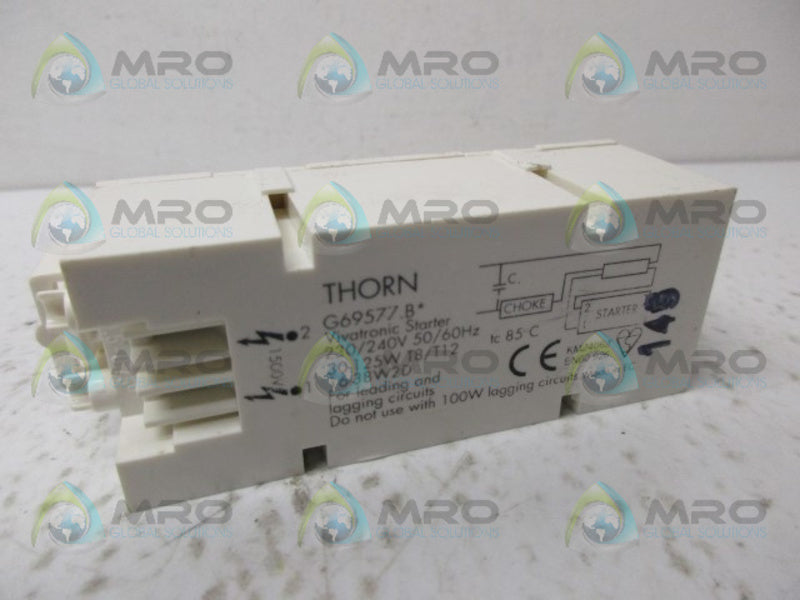 THORN G69577.B* VIVATRONIC STARTER *NEW NO BOX*