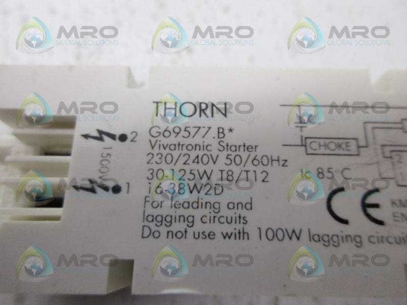 THORN G69577.B* VIVATRONIC STARTER *NEW NO BOX*