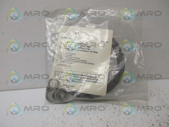 SPIRAX SARCO 0660085 FLOW TRAP COMPRESSED AIR TRAP *NEW IN FACTORY BAG*