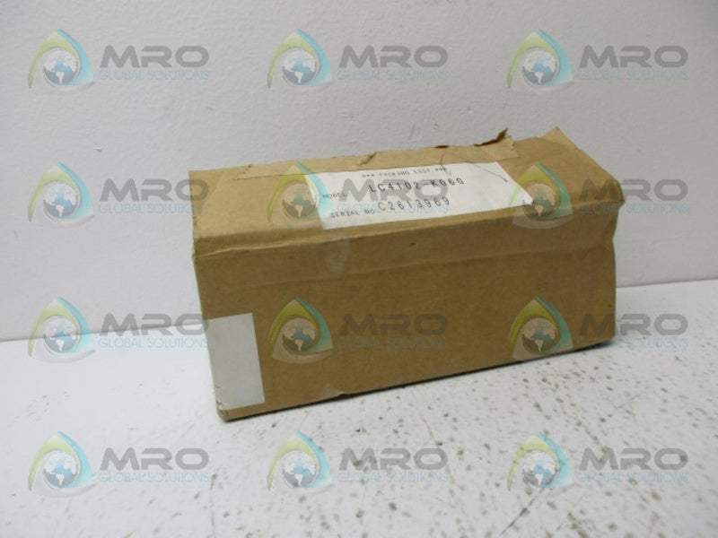 INDUSTRIAL MRO LC4102-K060 LOAD CELL *NEW IN BOX*