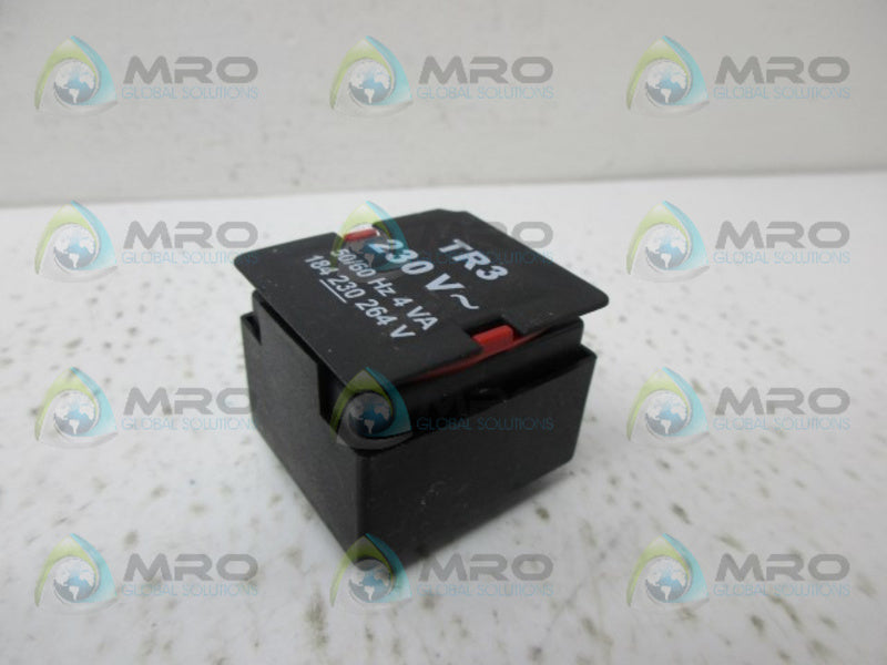 INDUSTRIAL MRO TR3 230V POWER SUPPLY *NEW NO BOX*