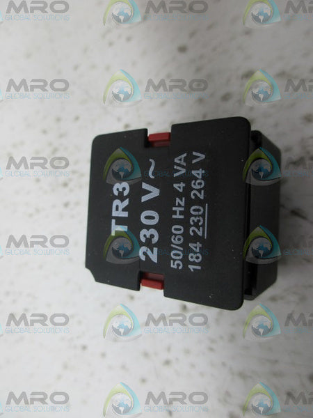 INDUSTRIAL MRO TR3 230V POWER SUPPLY *NEW NO BOX*