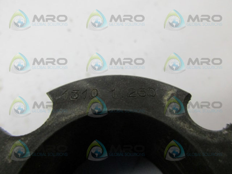 INDUSTRIAL MRO 1310 TAPER BUSHING 1.250 *USED*