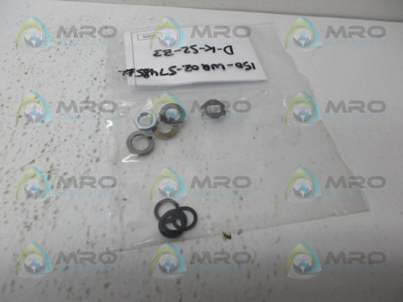 WORCESTER 05ARK44-PT 8-15MMV/RK REPAIR KIT *NEW IN FACTORY BAG*