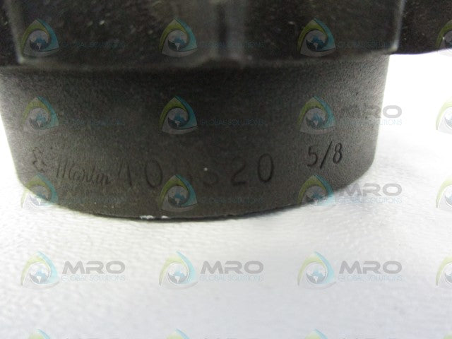 MARTIN 40BS20 SPROCKET 5/8'' *NEW IN BOX*