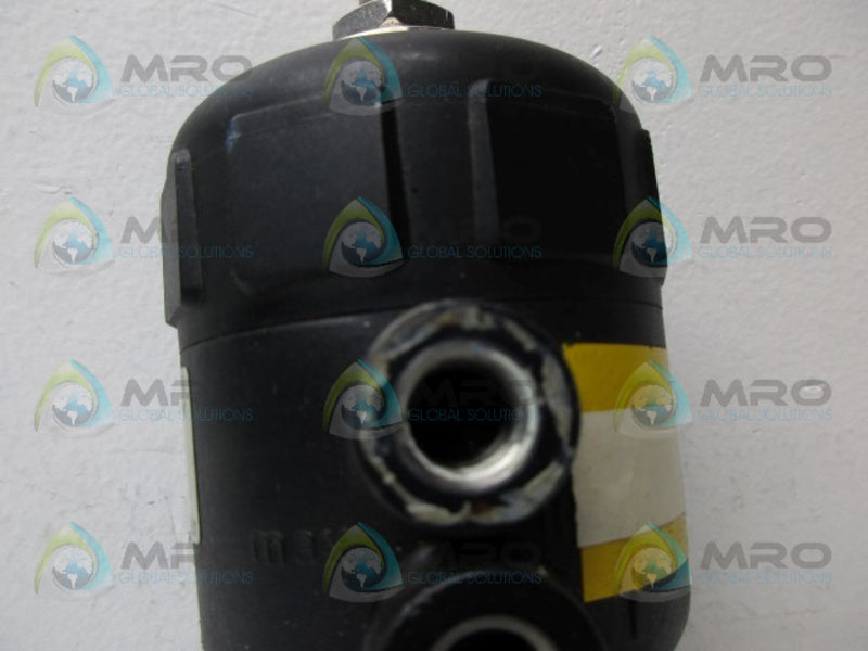 BURKERT 2031 A 15.0 EPDM VALVE *NEW*