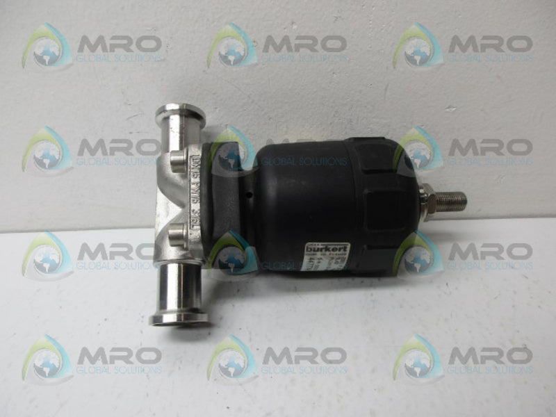 BURKERT 2031 A 15.0 EPDM VALVE *NEW*